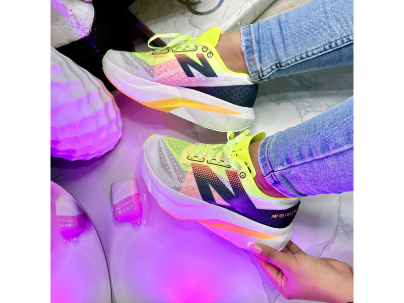 New Balance Elite